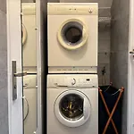Ferienhaus Rivage Maison Spacieuse 10 P 5 2 Sdb 2 Wc Confort Avec Jardin, Belle Terrasse Amenagee, Parking Privatif, A 2 Kms D'une Petite Plage, 3kms D'omaha Et Port En Bessin Grand-Hameau