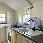 Rivage Maison Spacieuse 10 P 5 2 Sdb 2 Wc Confort Avec Jardin, Belle Terrasse Amenagee, Parking Privatif, A 2 Kms D'une Petite Plage, 3kms D'omaha Et Port En Bessin Ferienhaus Grand-Hameau