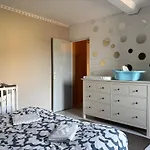 Дом отдыха Rivage Maison Spacieuse 10 P 5 2 Sdb 2 Wc Confort Avec Jardin, Belle Terrasse Amenagee, Parking Privatif, A 2 Kms D'une Petite Plage, 3kms D'omaha Et Port En Bessin Grand-Hameau