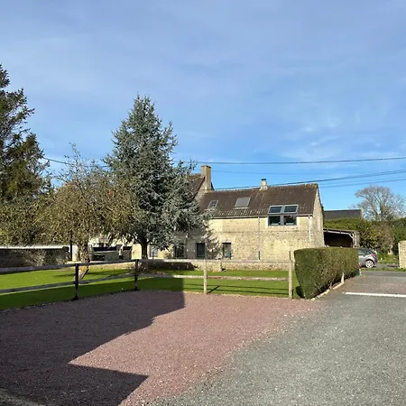 Rivage Maison Spacieuse 10 P 2 Sdb 2 Wc Confort Avec Jardin, Belle Terrasse Amenagee, Parking Privatif, A 3km D'omaha Et Port En Bessin *