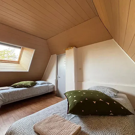 Rivage Maison Spacieuse 10 P 5 2 Sdb 2 Wc Confort Avec Jardin, Belle Terrasse Amenagee, Parking Privatif, A 3km D'omaha Et Port En Bessin