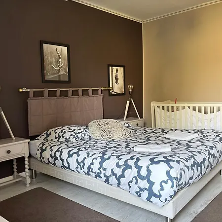 Rivage Maison Spacieuse 10 P 2 Sdb 2 Wc Confort Avec Jardin, Belle Terrasse Amenagee, Parking Privatif, A 3km D'omaha Et Port En Bessin