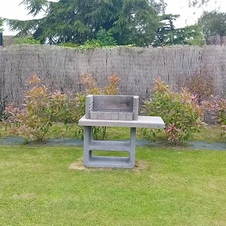 Rivage Maison Spacieuse 10 P 5 2 Sdb 2 Wc Confort Avec Jardin, Belle Terrasse Amenagee, Parking Privatif, A 3km D'omaha Et Port En Bessin * Grand-Hameau